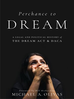cover image of Perchance to DREAM